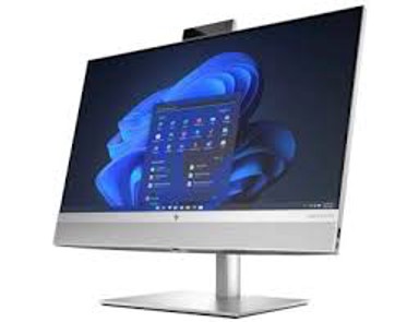 HP AiO računalo EliteOne 870 G9 / Intel Core i7-14700, 27", 2560×1440, 32GB, 1TB SSD, Windows 11 Pro, srebrna